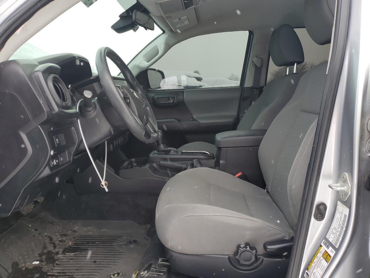 2022 TOYOTA TACOMA DOUBLE CAB VIN:3TMCZ5AN7NM468614