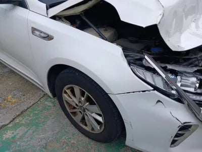 2015 Kia K5 VIN: