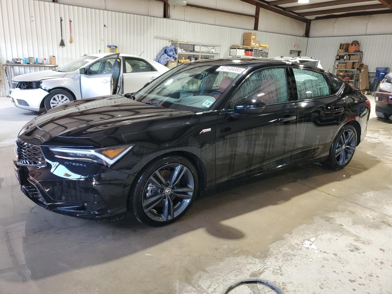 2024 ACURA INTEGRA A-SPEC TECH VIN:19UDE4H63RA026426