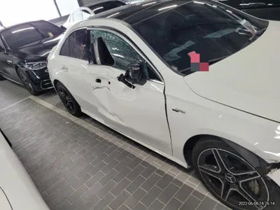 2020 Audi A3 W1K3G5BB1LJ239727 VIN:W1K3G5BB1LJ239727