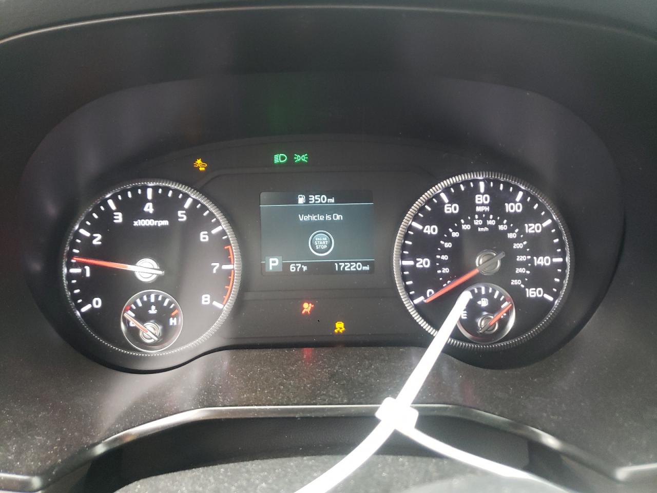 2022 KIA TELLURIDE EX VIN:5XYP3DHC3NG316893