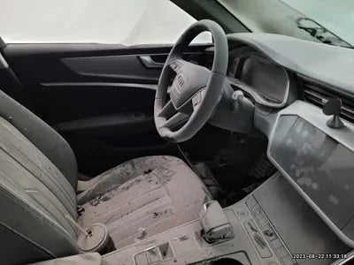 2020 Audi A6 WAUZZZF24LN031668 VIN:WAUZZZF24LN031668