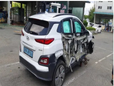 2020 Hyundai Kona KMHK281GFLU107238 VIN:KMHK281GFLU107238