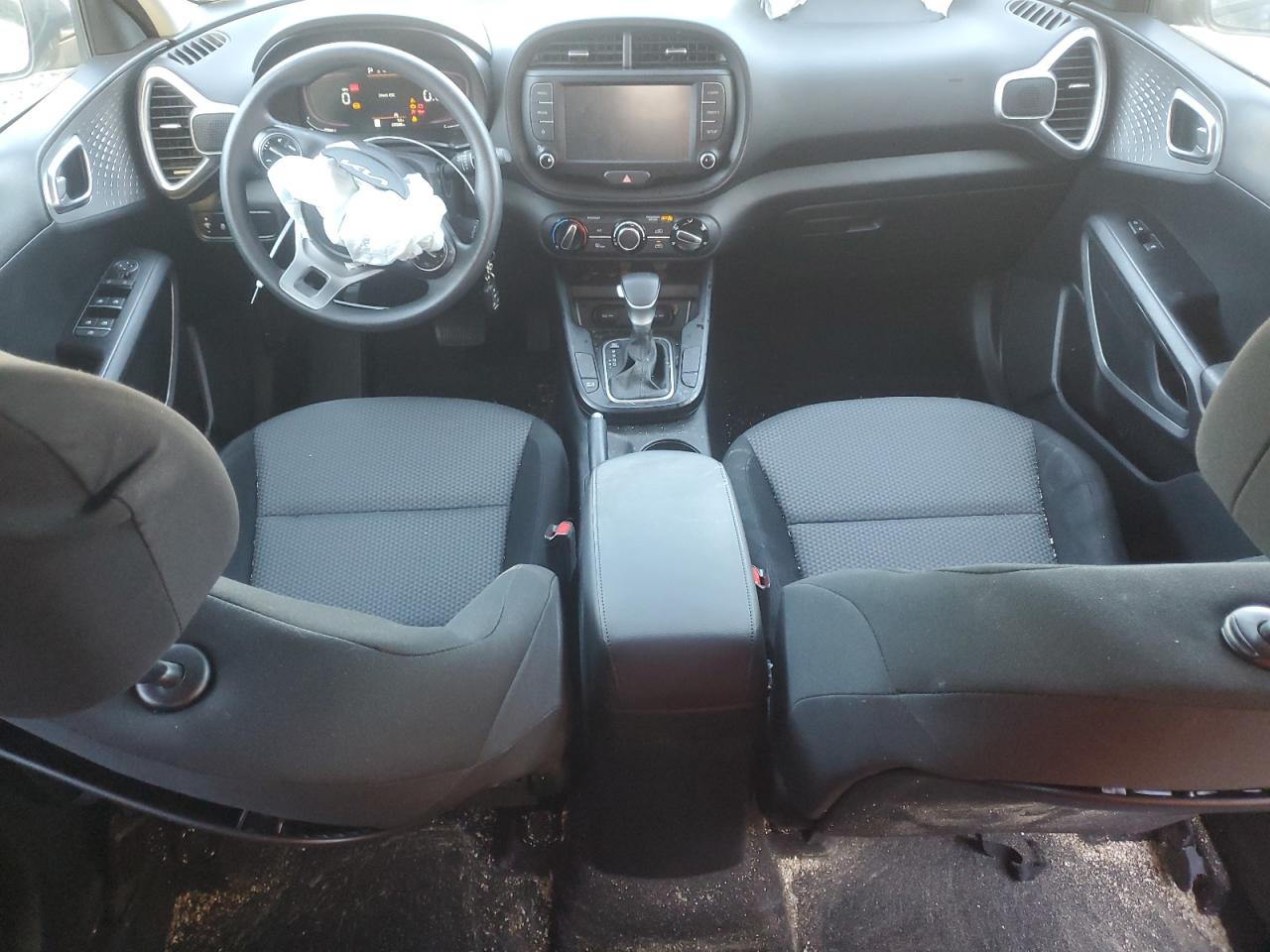 2023 KIA SOUL LX VIN:KNDJ23AU4P7203508