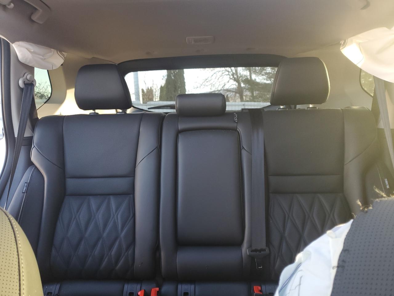 2024 NISSAN ROGUE PLATINUM VIN:JN8BT3DDXRW455774