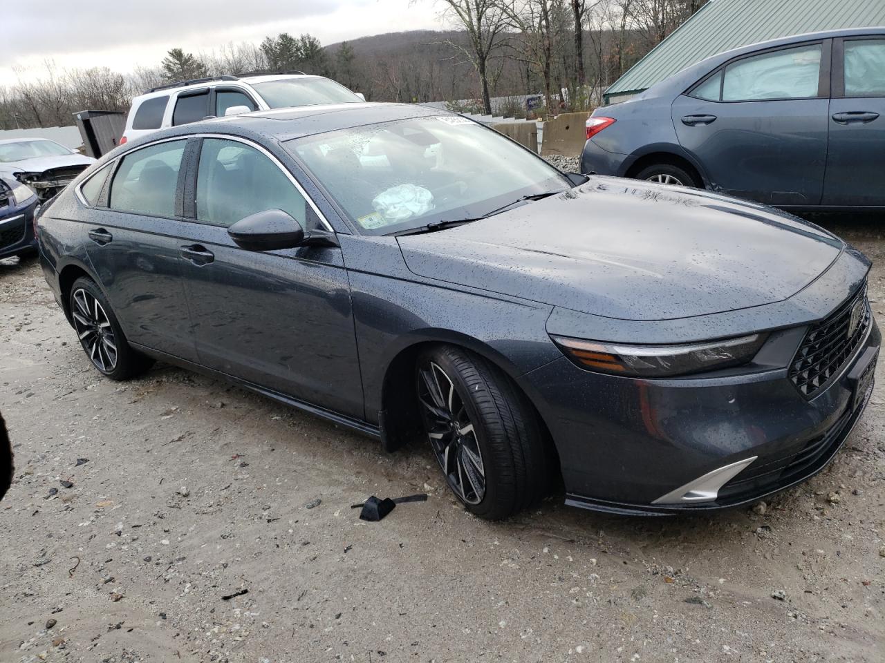 2023 HONDA ACCORD TOURING HYBRID VIN:1HGCY2F86PA048946