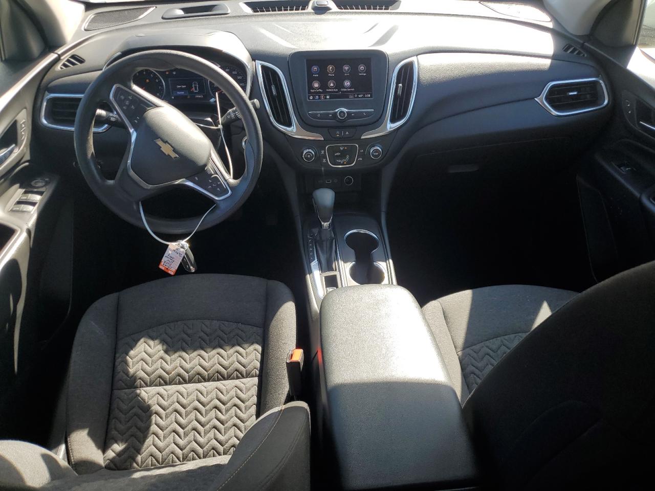 2022 CHEVROLET EQUINOX LT VIN:2GNAXKEVXN6137372