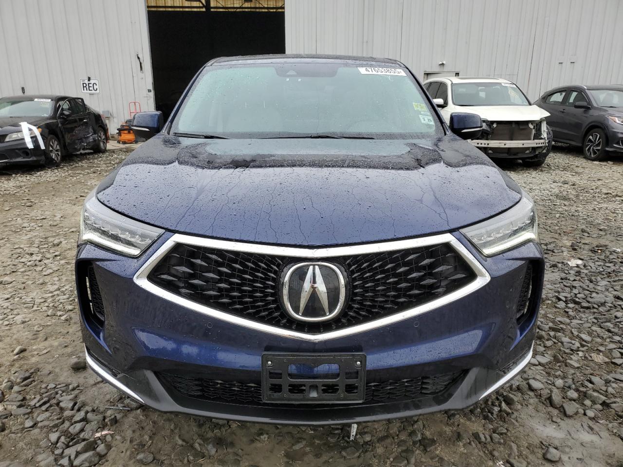 2024 ACURA RDX TECHNOLOGY VIN:5J8TC2H57RL017925
