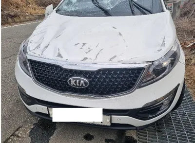 2015 Kia Sportage KNAPE813BFK734582 VIN:KNAPE813BFK734582