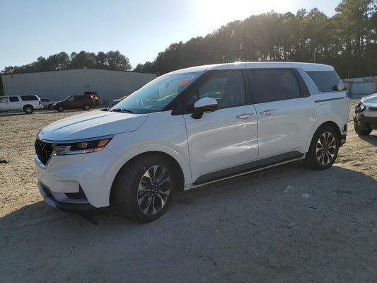 2022 KIA CARNIVAL EX VIN:KNDNC5H38N6097476