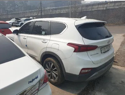 2019 Hyundai Santa FE KMHS281BDKU136900 VIN:KMHS281BDKU136900