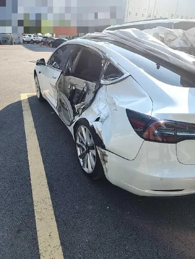 2019 Tesla Model 3 VIN: