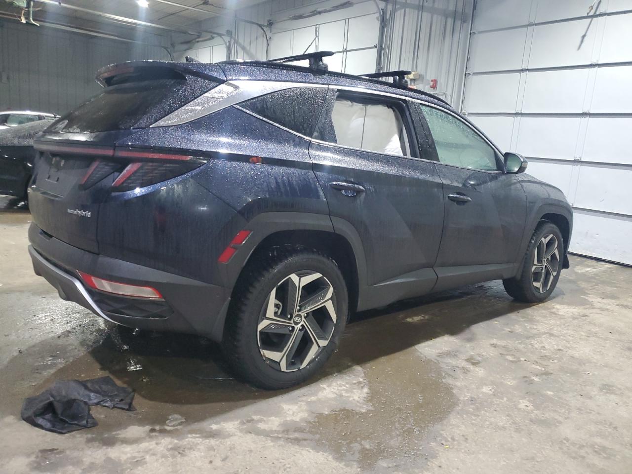2024 HYUNDAI TUCSON LIMITED VIN:KM8JECD19RU201746