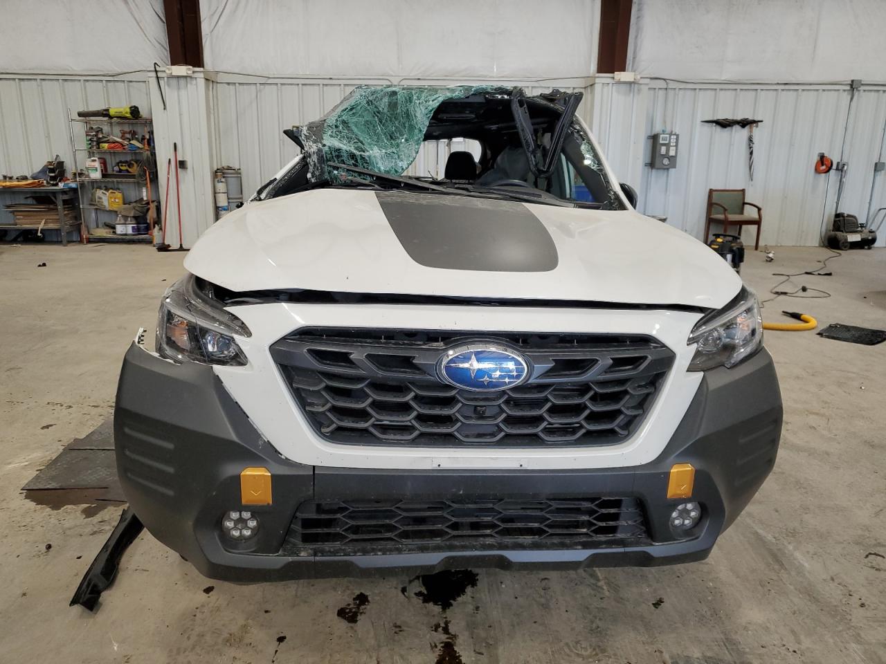 2023 SUBARU OUTBACK WILDERNESS VIN:4S4BTGUD3P3194761