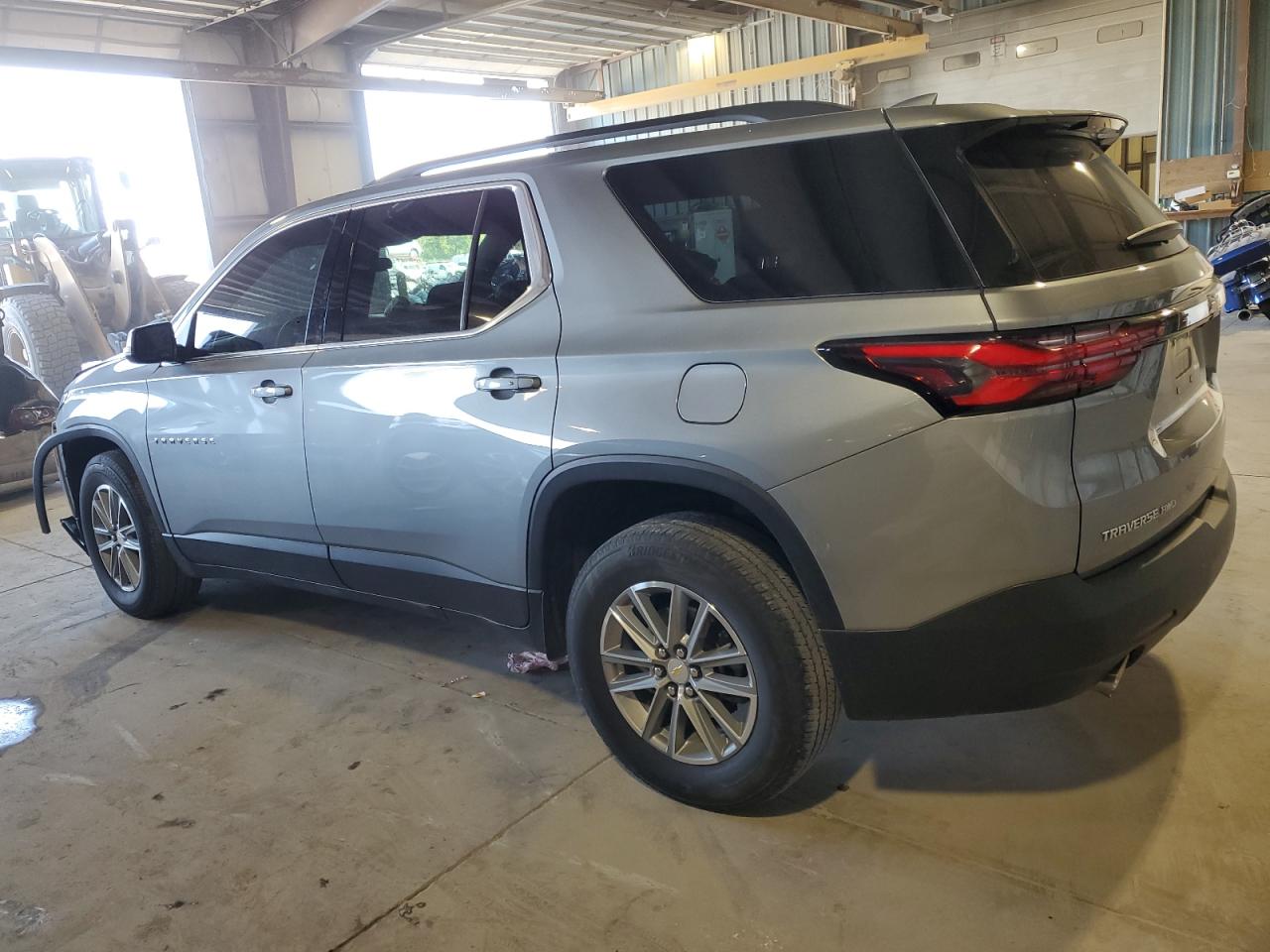 2023 CHEVROLET TRAVERSE LT VIN:1GNEVHKW0PJ105379