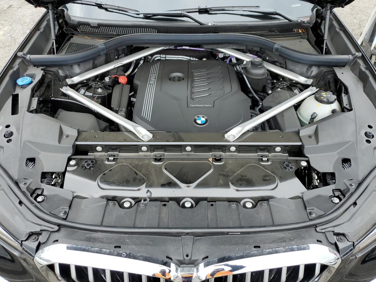 2023 BMW X5 XDRIVE40I VIN:5UXCR6C05P9R61120