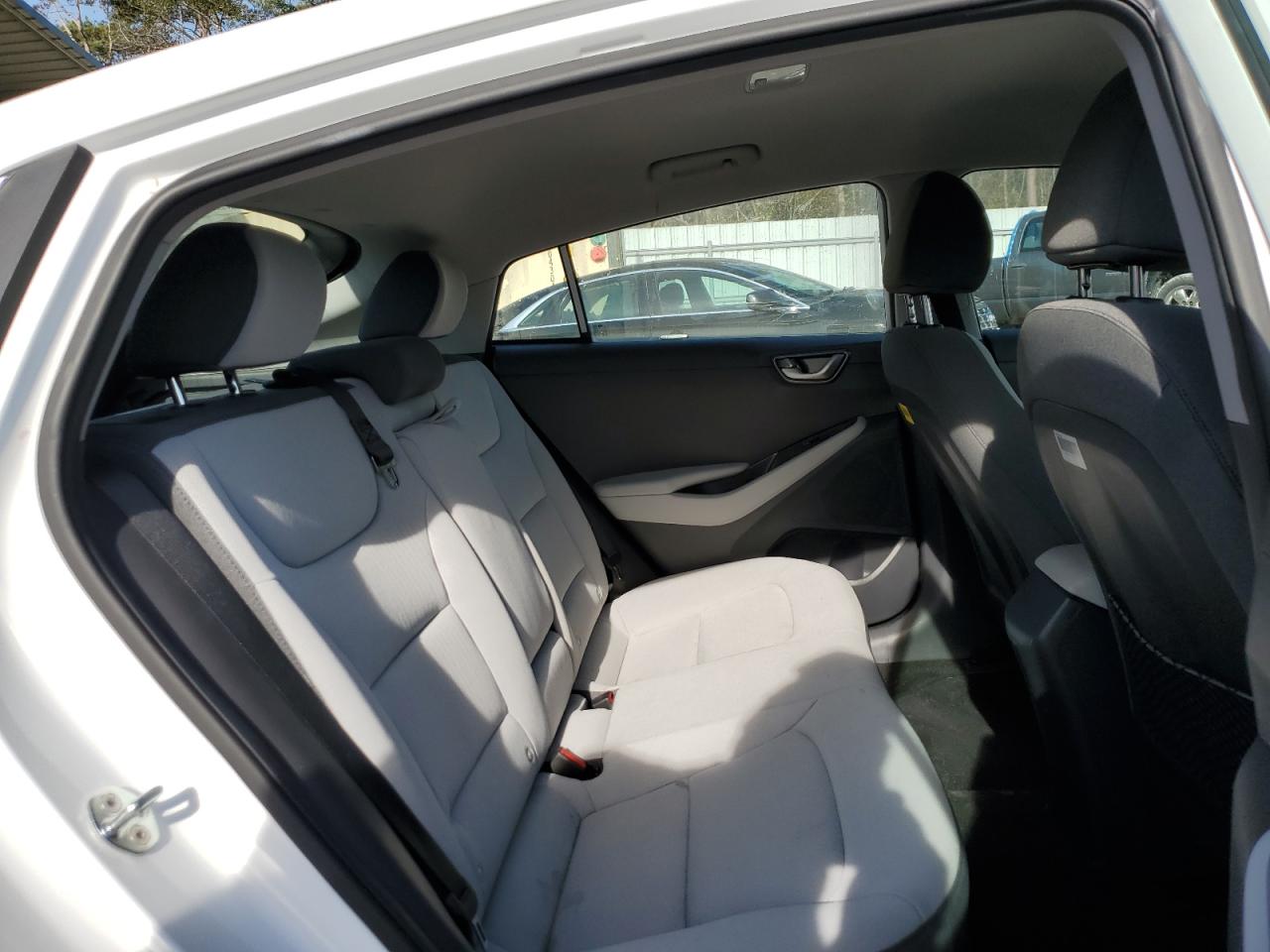 2022 HYUNDAI IONIQ SE VIN:KMHC75LC8NU282430