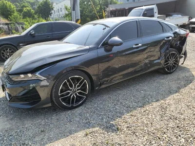 2021 Kia K5 KNAG3412BMA115264 VIN:KNAG3412BMA115264