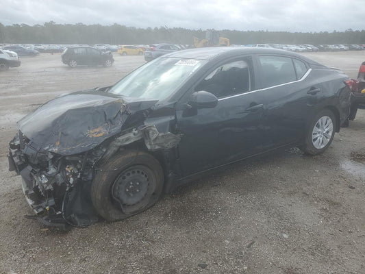 2022 NISSAN SENTRA S VIN:3N1AB8BV1NY249056