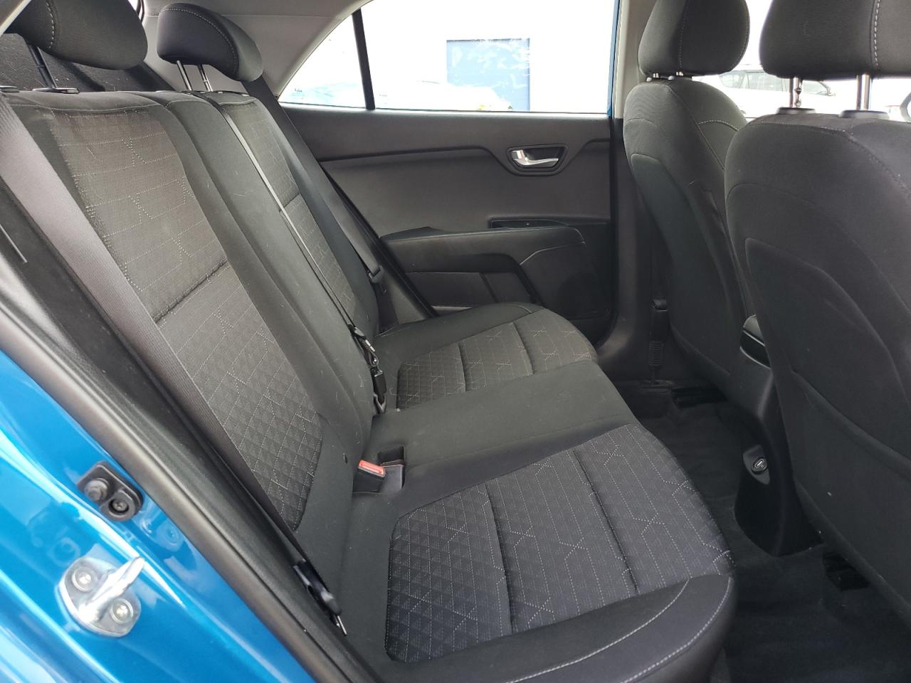 2022 KIA RIO S VIN:3KPA25AD6NE480329