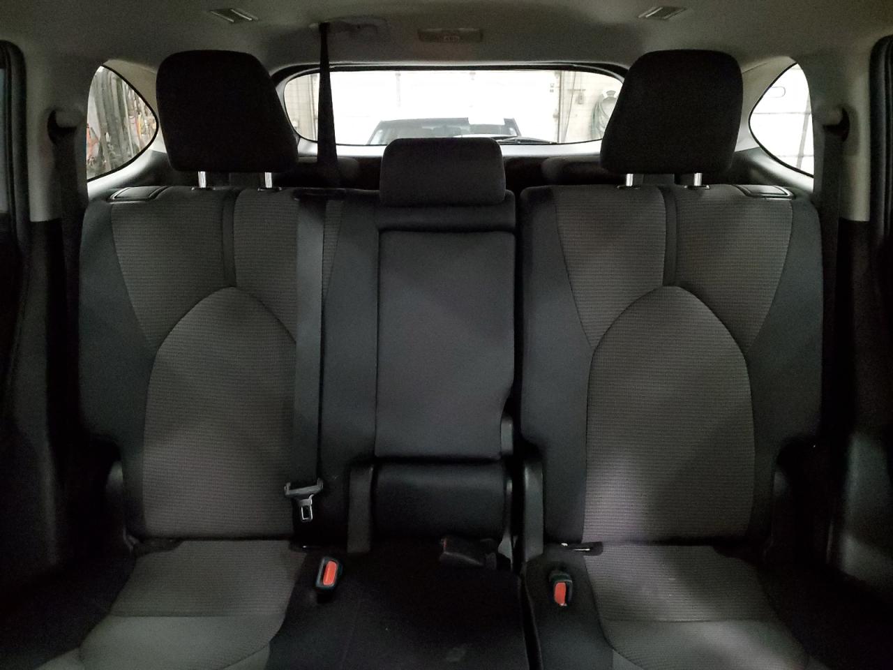 2024 TOYOTA HIGHLANDER LE VIN:5TDKDRAHXRS051389