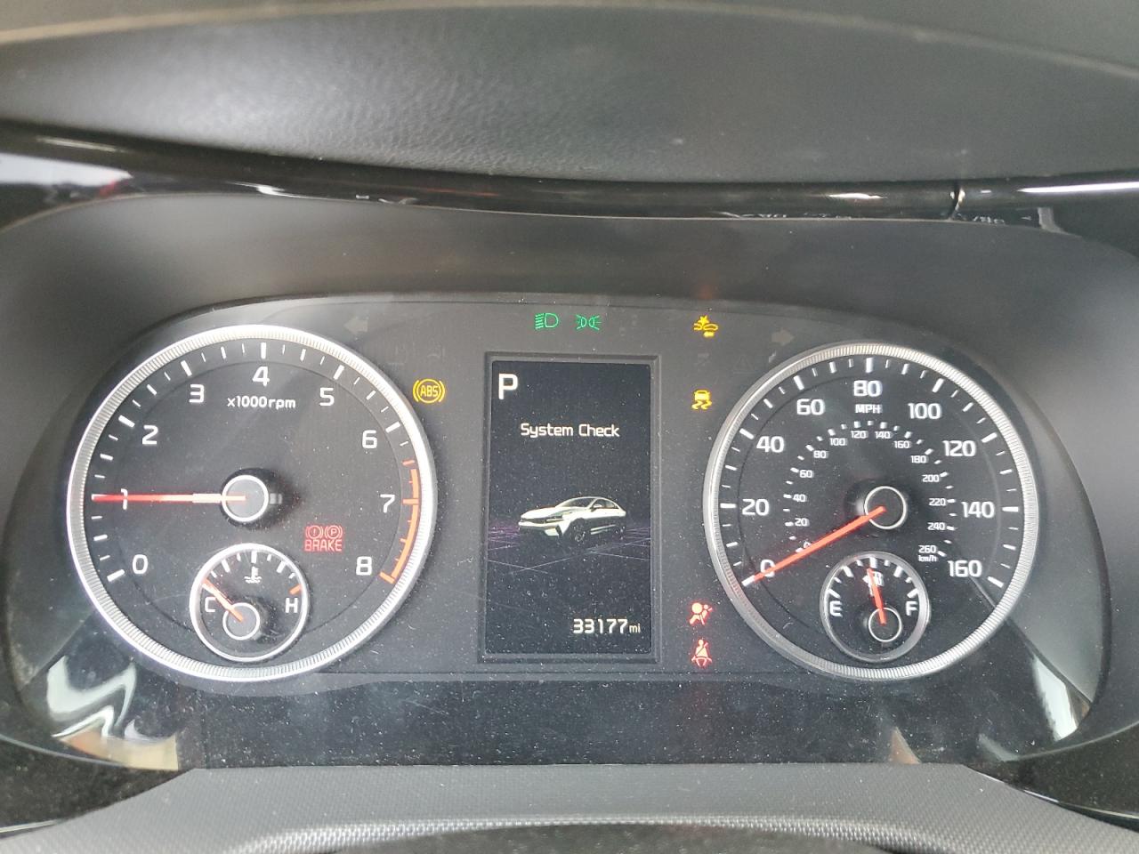 2022 KIA K5 GT LINE VIN:5XXG64J28NG095014