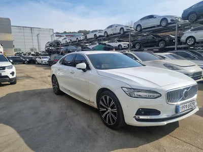 2023 Volvo S90 LVYPTL123PP318292 VIN:LVYPTL123PP318292