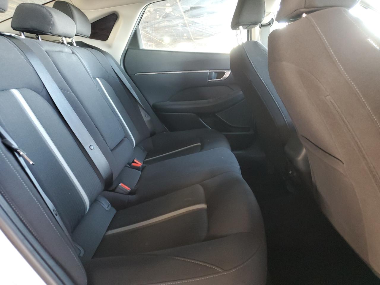 2023 HYUNDAI SONATA SEL VIN:KMHL64JA3PA318043