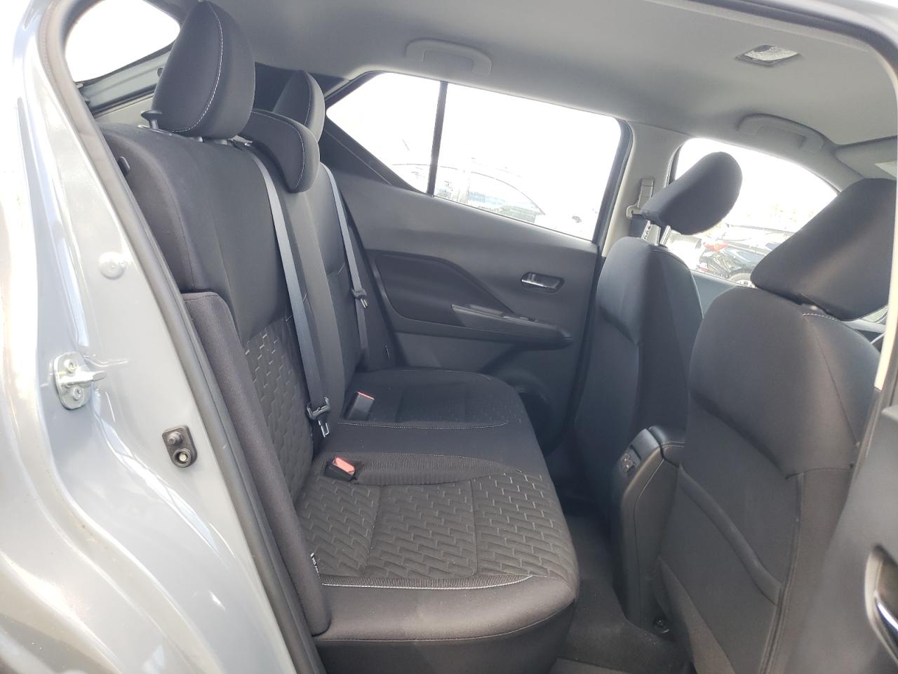 2022 NISSAN KICKS SV VIN:3N1CP5CV7NL513112