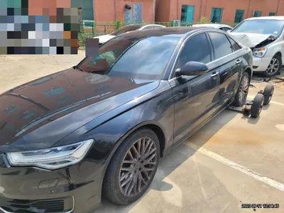 2015 Audi A6 VIN: