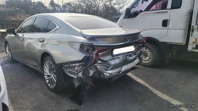 2022 Lexus ES 300 JTHBA1C18N2008731 VIN:JTHBA1C18N2008731