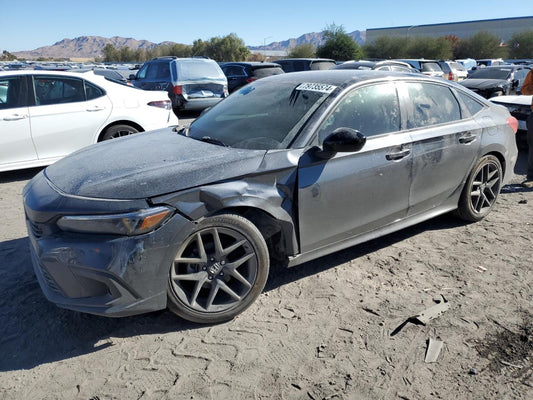 2022 HONDA CIVIC SPORT VIN:2HGFE2F51NH575982