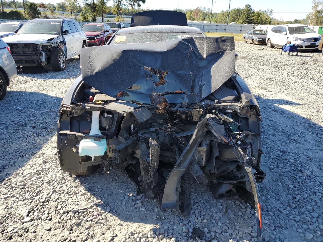 2022 DODGE CHARGER SXT VIN:2C3CDXBG7NH198099