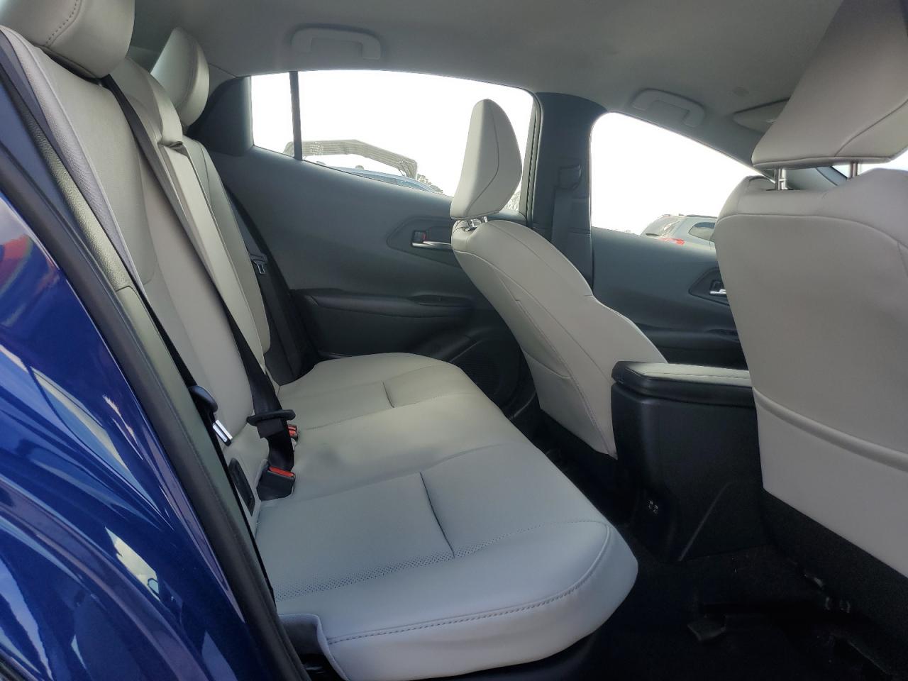 2024 TOYOTA PRIUS LE VIN:JTDACAAU0R3042358