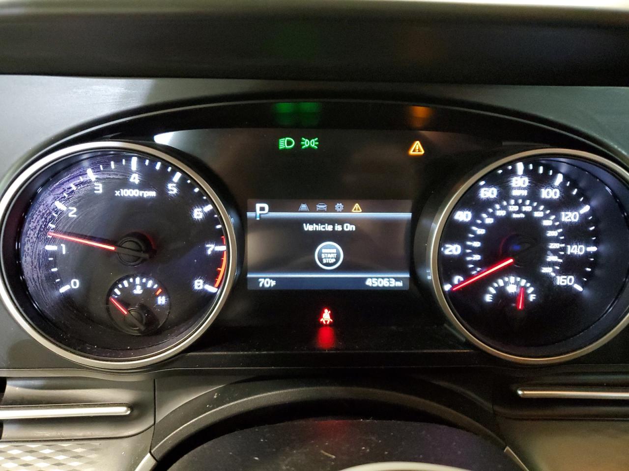 2022 KIA CARNIVAL LX VIN:KNDNB4H36N6116281