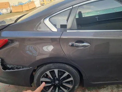 2017 Nissan Altima 327KM1N4AL3AP6HC1 VIN:327KM1N4AL3AP6HC1