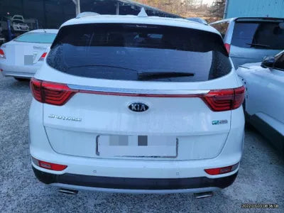2018 Kia Sportage KNAPM813BJK520099 VIN:KNAPM813BJK520099