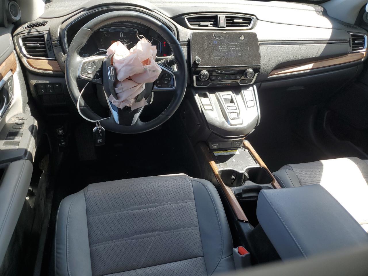 2022 HONDA CR-V TOURING VIN:5J6RT6H94NL031790
