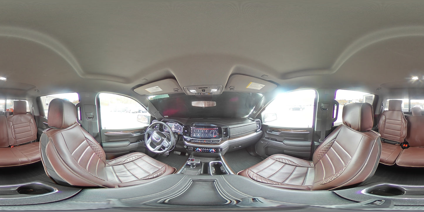2022 GMC SIERRA K1500 ELEVATION VIN:3GTUUCED4NG522961