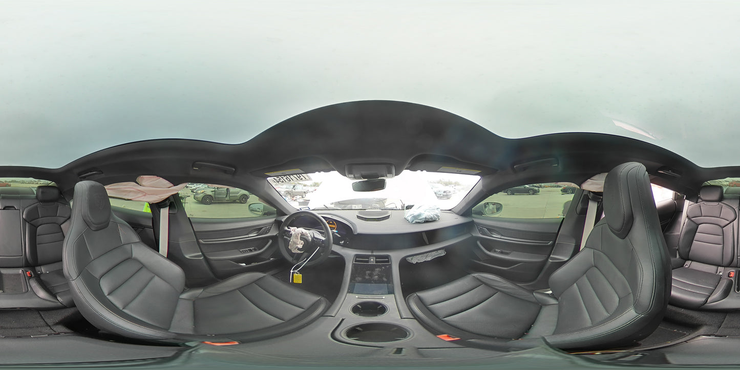 2022 PORSCHE TAYCAN  VIN:WP0AA2Y19NSA14634