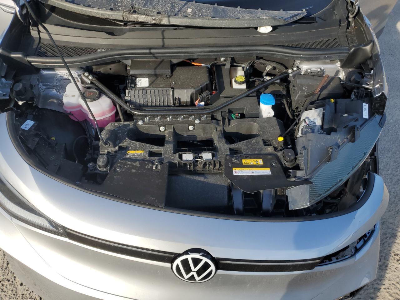 2024 VOLKSWAGEN ID.4 PRO S VIN:1V2WSPE8XRC020455
