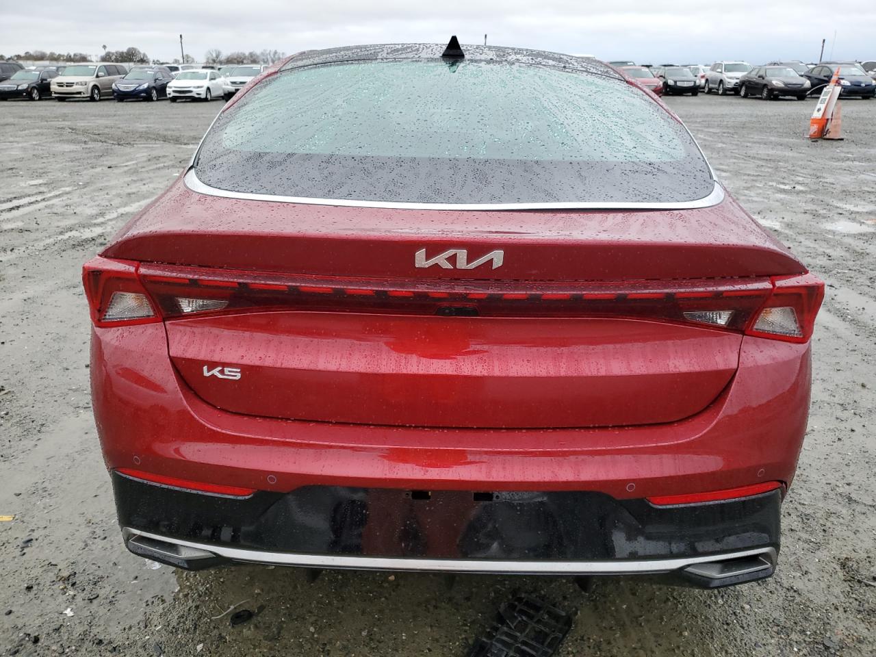 2024 KIA K5 EX VIN:5XXG34J26RG255857