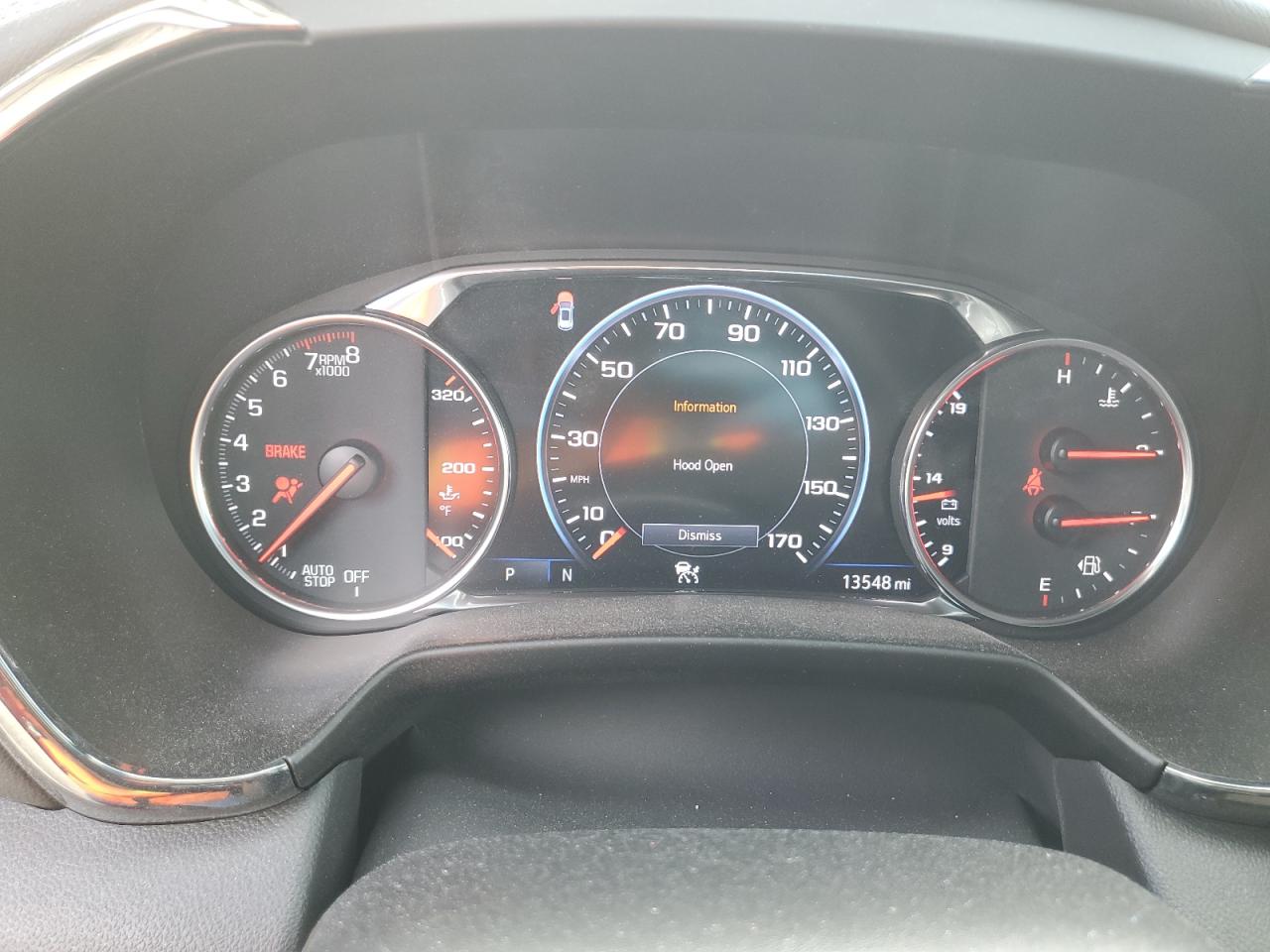 2023 CHEVROLET BLAZER RS VIN:3GNKBKRS8PS201920