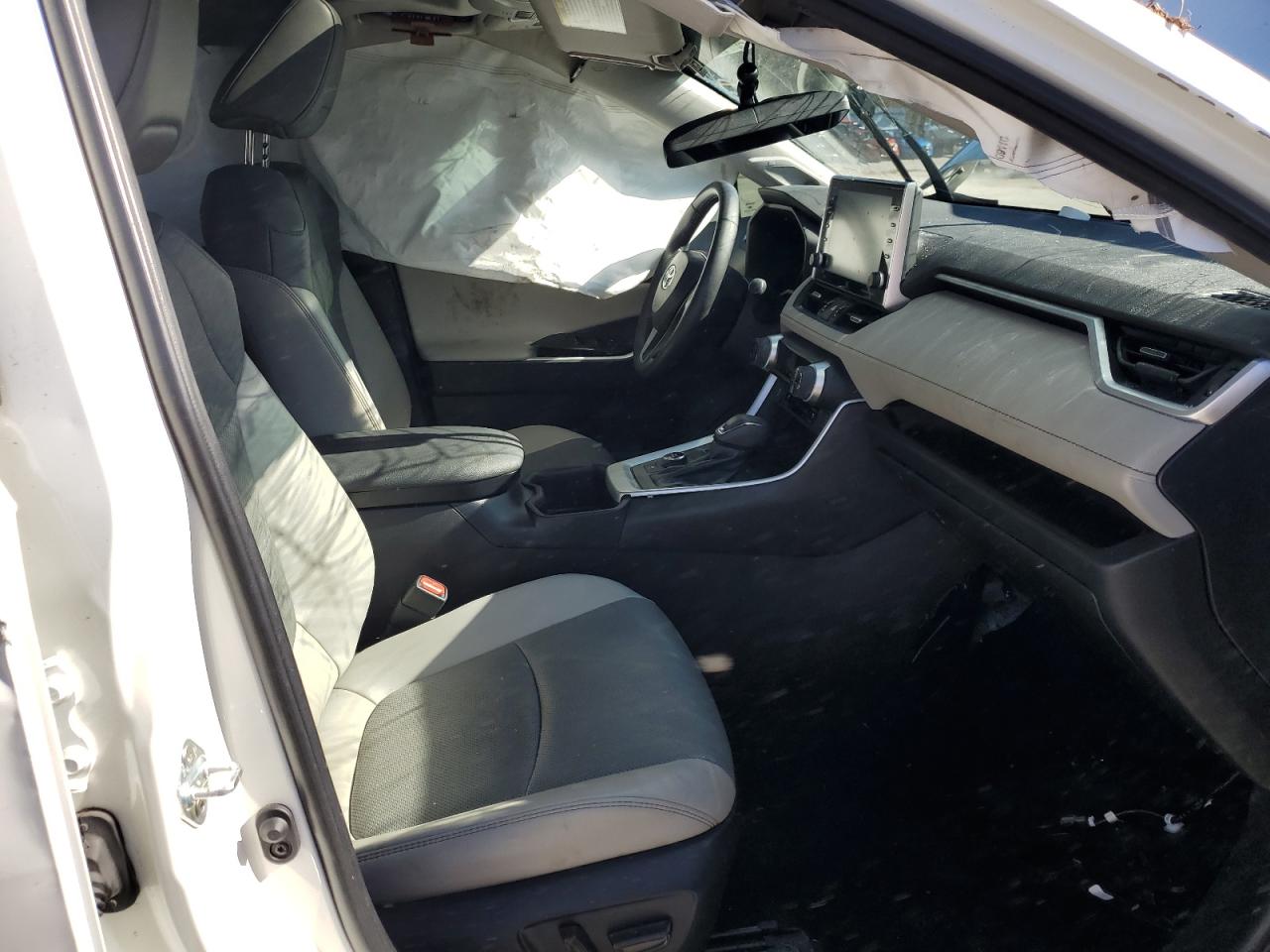 2022 TOYOTA RAV4 LIMITED VIN:4T3D6RFV2NU086552