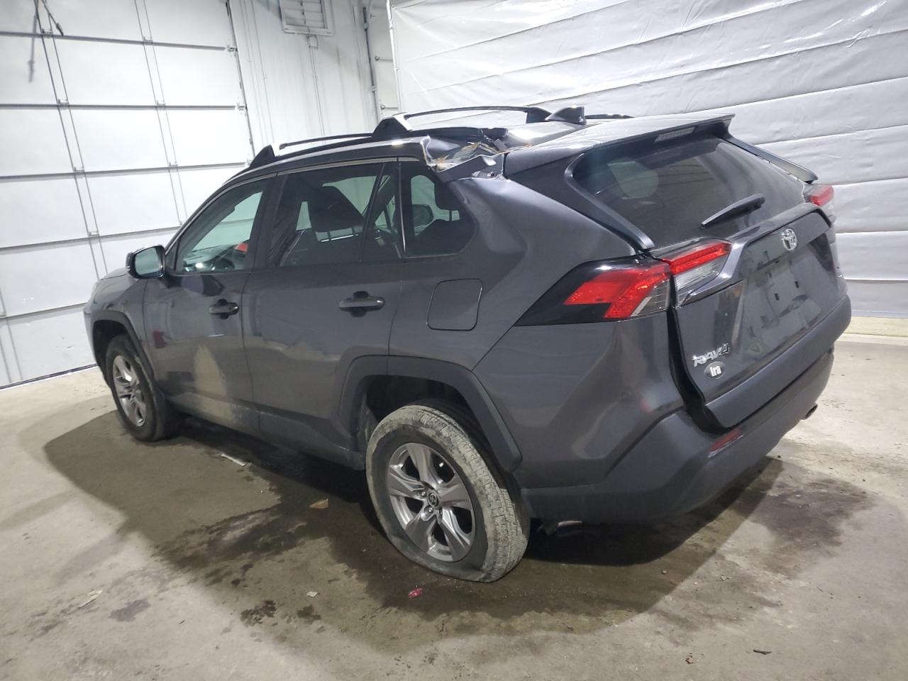 2022 TOYOTA RAV4 XLE VIN:2T3P1RFV2NC315874