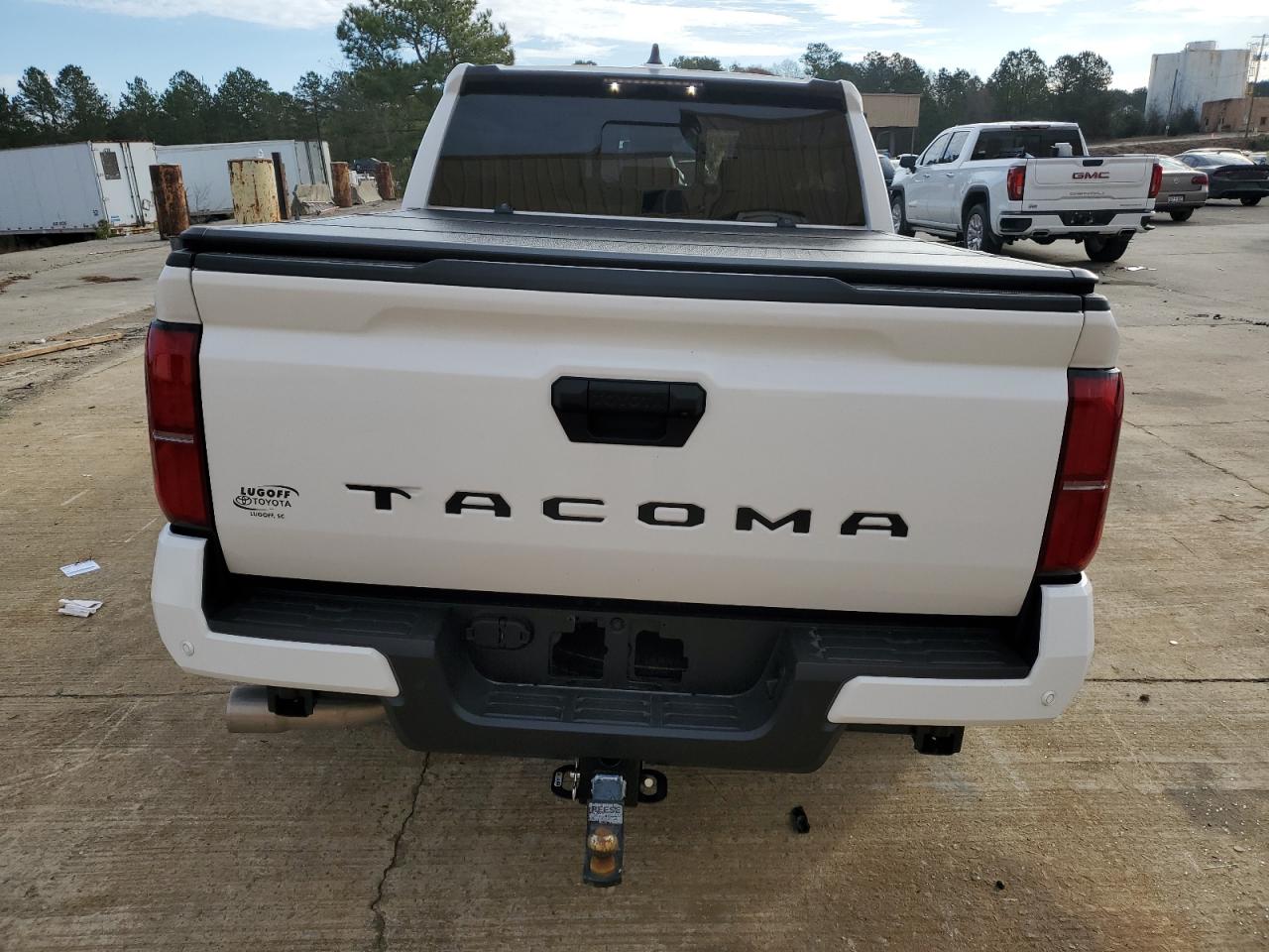 2024 TOYOTA TACOMA DOUBLE CAB VIN:3TMKB5FN8RM002818