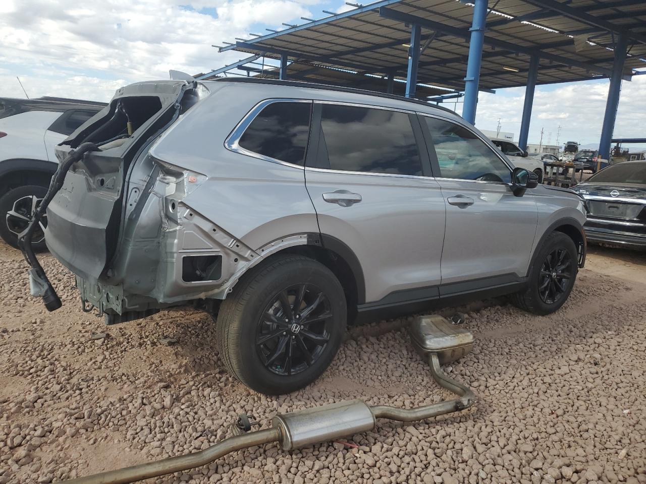 2024 HONDA CR-V SPORT VIN:7FARS5H57RE028086
