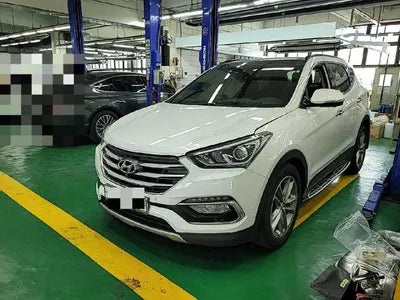 2015 Hyundai Santa FE KMHSW81UBGU568766 VIN:KMHSW81UBGU568766