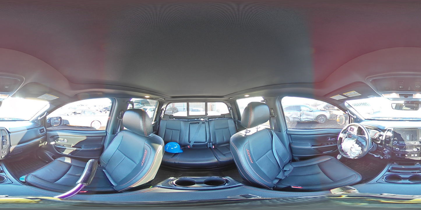 2023 NISSAN TITAN SV VIN:1N6AA1ED0PN116845