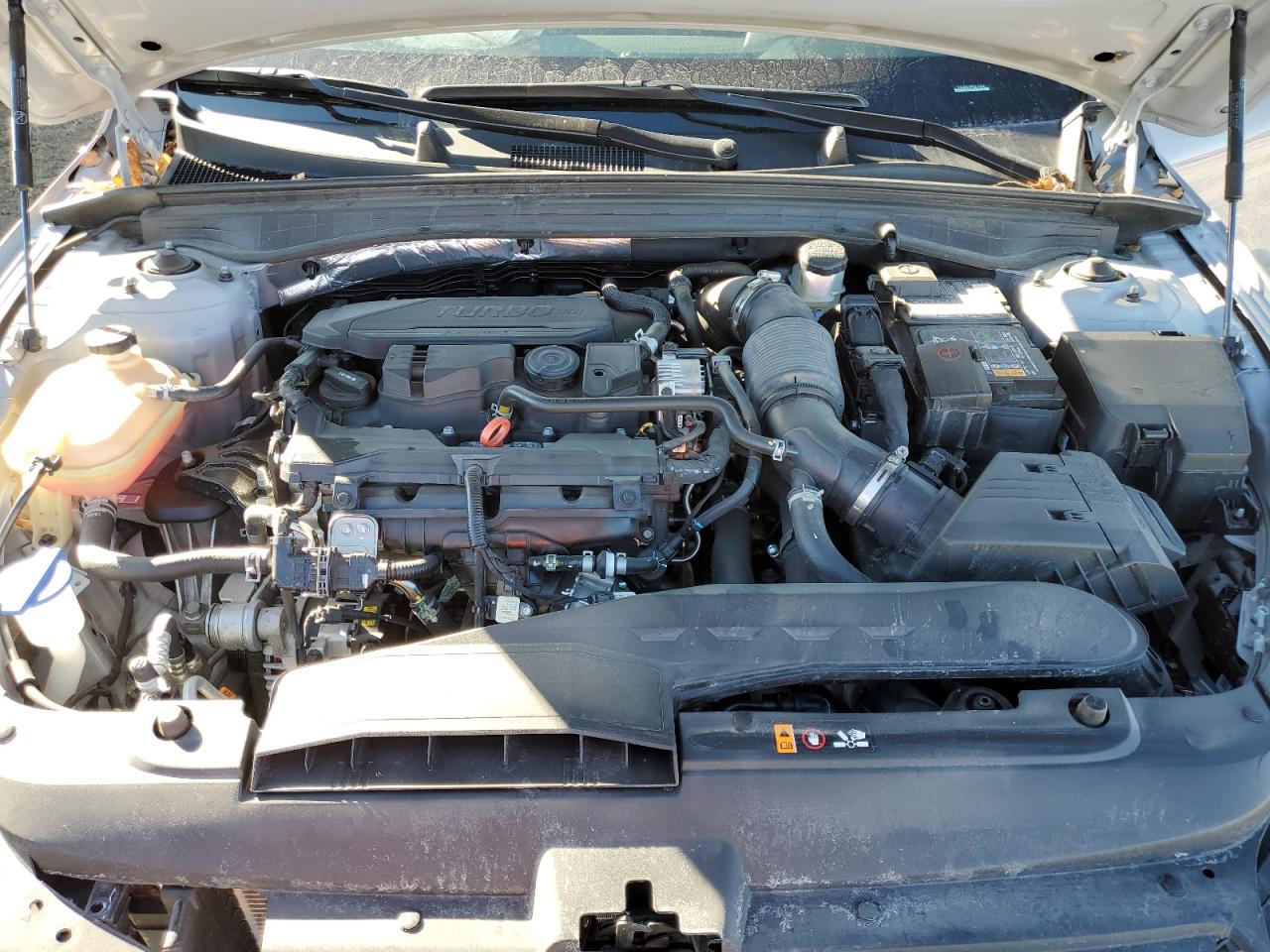 2023 KIA K5 GT LINE VIN:5XXG64J28PG214666